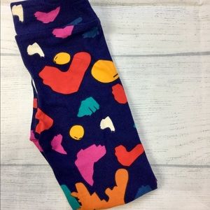 LuLaRoe Kids Leggings s/m